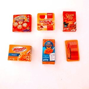 Mini Brands Food collection season 2 brand new!